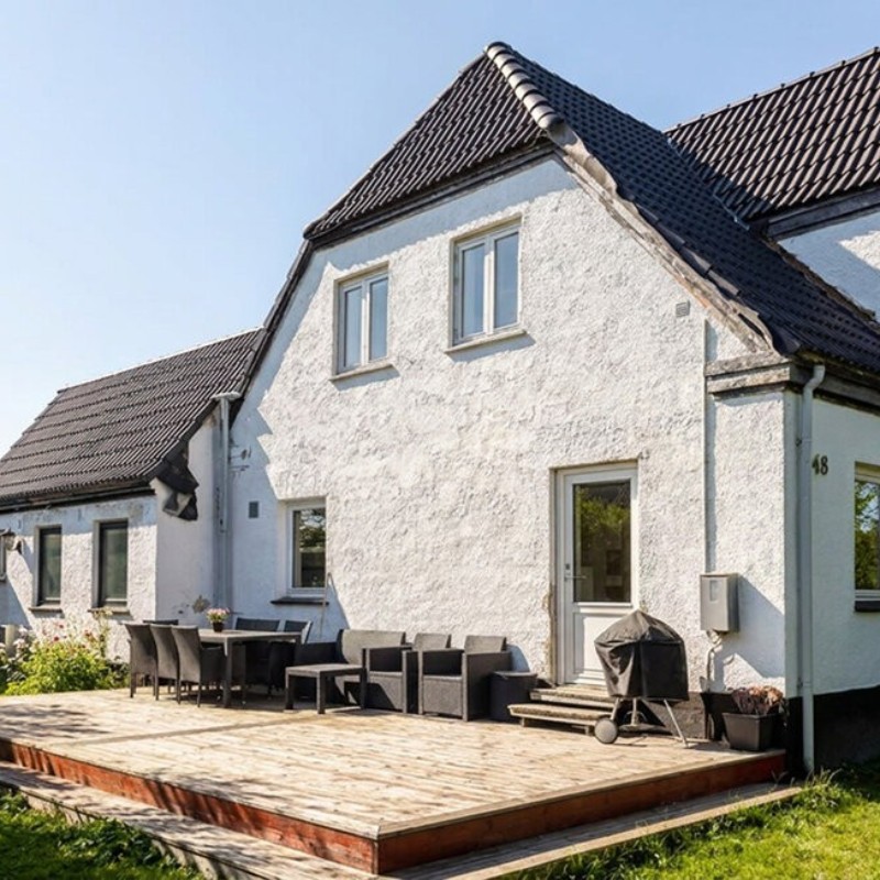 Ferienhaus - 8 Personen -  - Rønnevej - Olsker - 3770 - Allinge