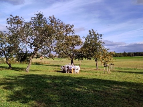 Sommerhus - 3 personer -  - 17322 - Boock