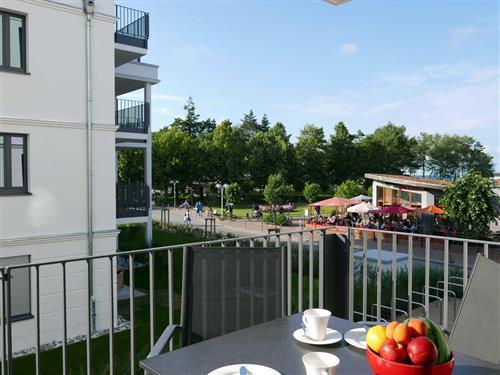 Ferieleilighet - 3 personer -  - Strandstraße - 18586 - Baabe (Ostseebad)