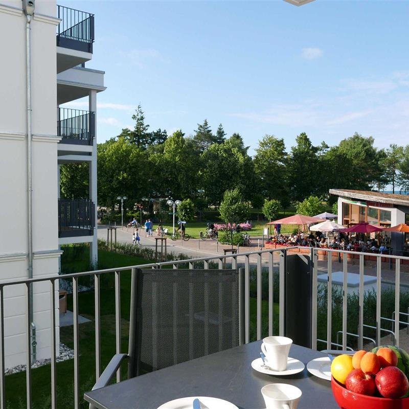 Ferielejlighed - 3 personer -  - Strandstraße - 18586 - Baabe (Ostseebad)