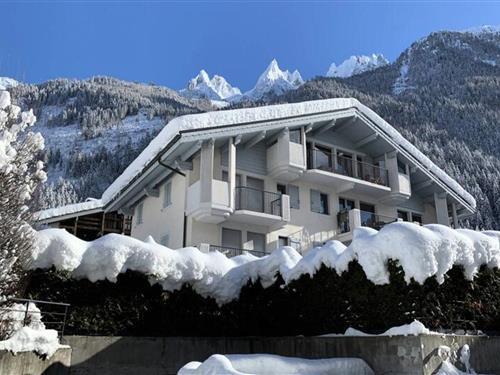 Holiday Home/Apartment - 4 persons -  - 74400 - Chamonix Mont Blanc