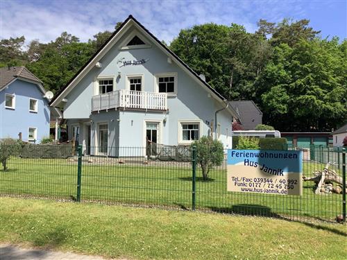 Ferieleilighet - 7 personer -  - Granitzer Str. - 18586 - Sellin (Ostseebad)