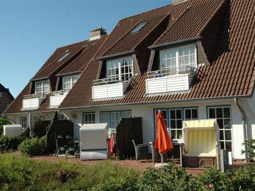 Ferieleilighet - 4 personer -  - Seestr. - 25996 - Sylt/Ot Wenningstedt