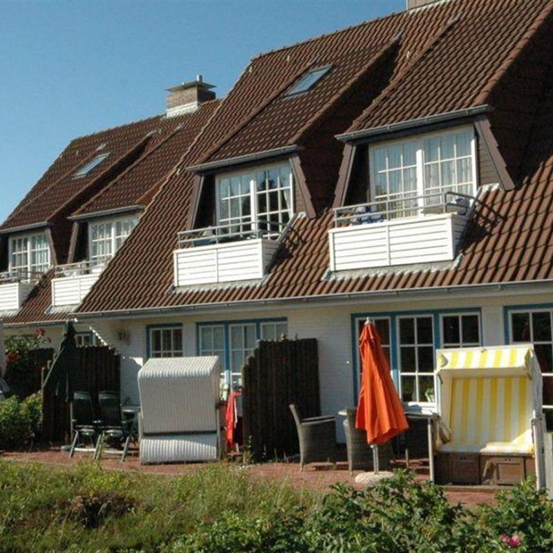Ferielejlighed - 4 personer -  - Seestr. - 25996 - Sylt/Ot Wenningstedt