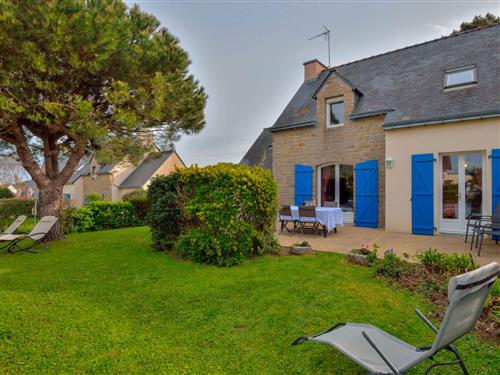 Holiday home - 4 persons -  - St Gildas-De-Rhuys - 56730
