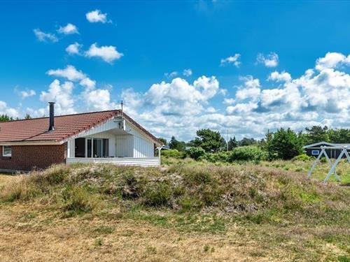 Sommerhus - 8 personer -  - Engesøvej - Vejers Strand Og By - 6853 - Vejers Strand