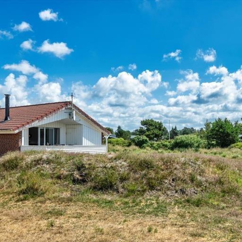 Ferienhaus - 8 Personen -  - Engesøvej - Vejers Strand Og By - 6853 - Vejers Strand