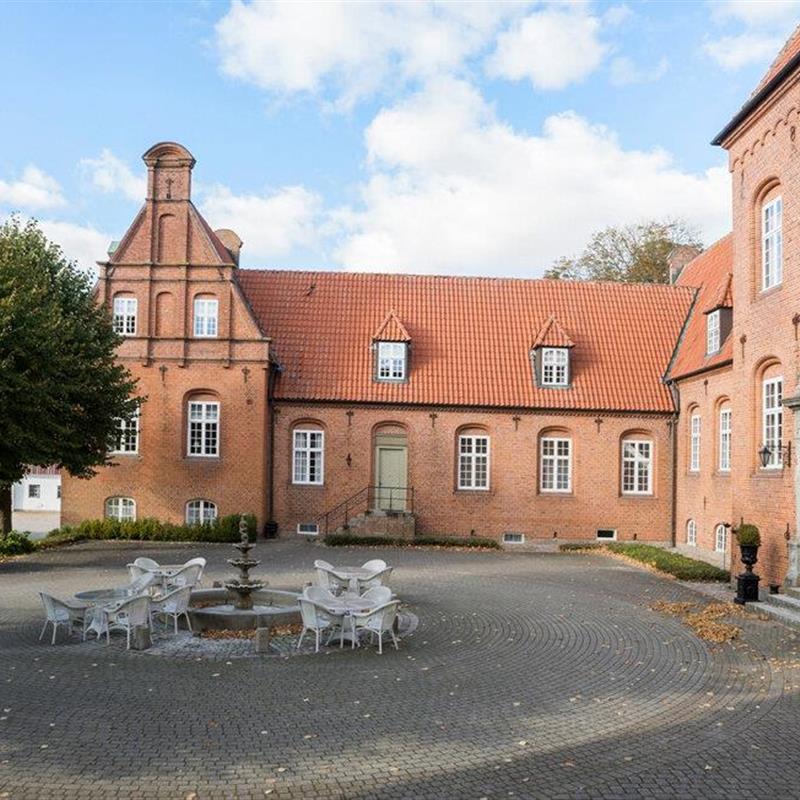 Ferienwohnung - 4 Personen -  - Låsbyvej 82, Lejl. - 8660 - Skanderborg