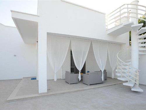 Fritidshus - 6 personer -  - Via Mar di Lapten s.n.c. - 73010 - Porto Cesareo