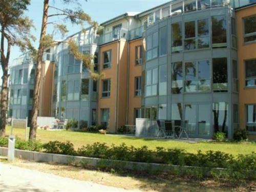 Holiday apartment - 3 persons -  - Seestraße 3 e - 17509 - Lubmin