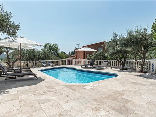 Ferielejlighed - 6 personer -  - Chemin des Blimouses - 83830 - Callas