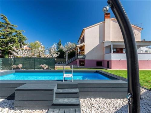 Fritidshus - 6 personer -  - Fažana - 52212