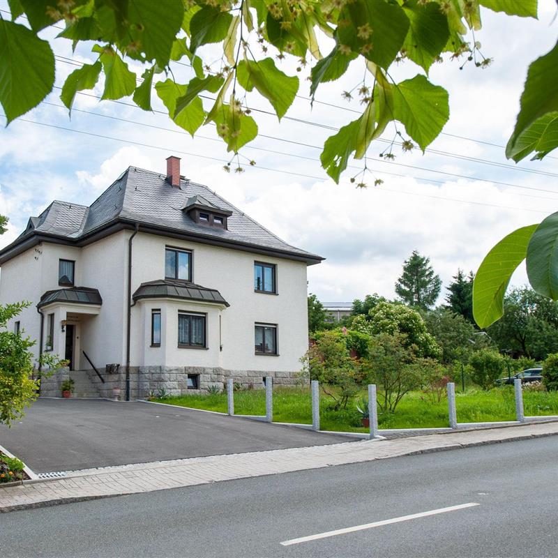 Ferielejlighed - 5 personer -  - Oelsnitzer Str. - 08223 - Neustadt-Vogtland