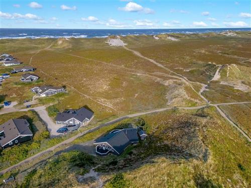 Sommerhus - 6 personer -  - Bjerregårdsvej - Bjerregård - 6960 - Hvide Sande