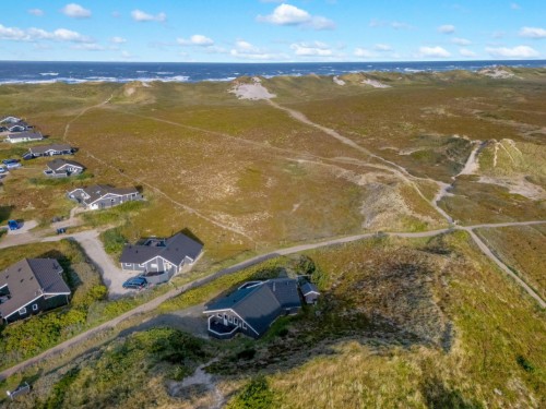Feriehus - 6 personer -  - Bjerregårdsvej - Bjerregård - 6960 - Hvide Sande