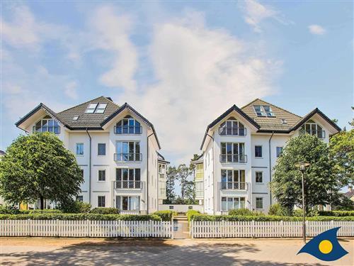 Ferienwohnung - 2 Personen -  - Strandpromenade 5 a - 17429 - Bansin (Seebad)