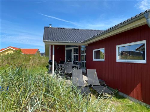 Sommerhus - 10 personer -  - Strandstraße - 23775 - Großenbrode