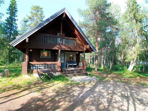 Sommerhus - 4 personer -  - Enontekiö - 99340