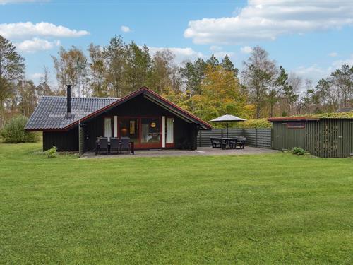 Sommerhus - 5 personer -  - Sommerland - Als Odde - 9560 - Hadsund