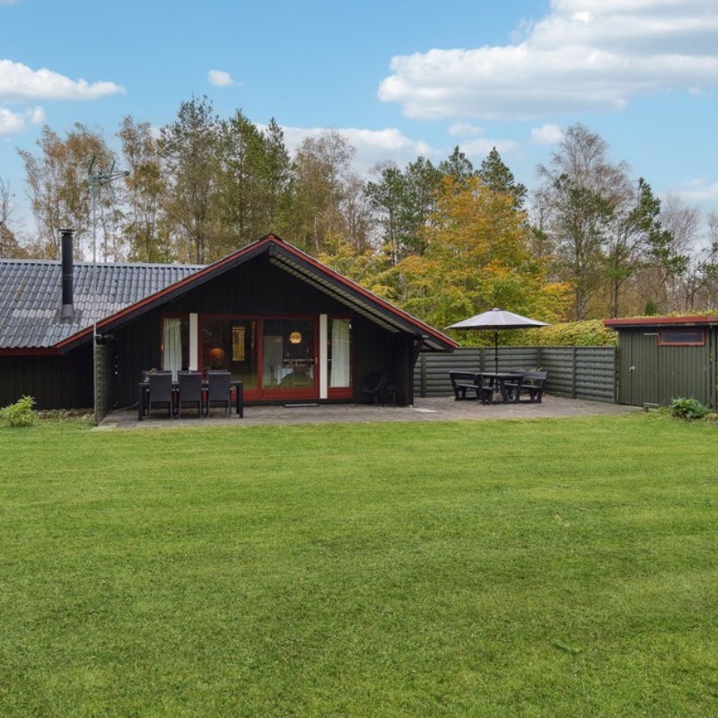 Sommerhus - 5 personer -  - Sommerland - Als Odde - 9560 - Hadsund