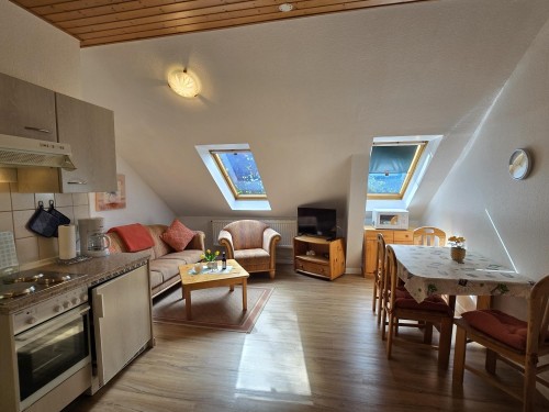 Ferienwohnung - 3 Personen -  - Schlagsdorf - 23769 - Fehmarn Ot Schlagsdorf