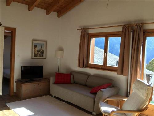 Holiday apartment - 4 persons -  - Alvaneu Dorf - 7492