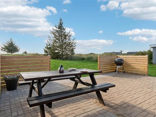 Sommerhus - 6 personer -  - Tranebærvej - Vorupør - 7700 - Thisted