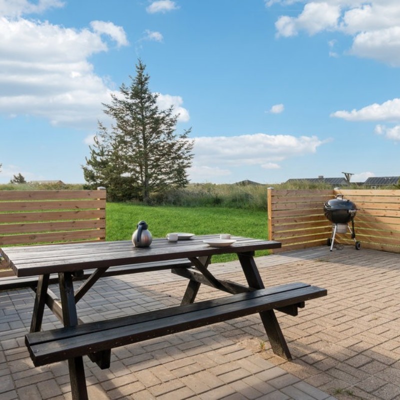 Ferienhaus - 6 Personen -  - Tranebærvej - Vorupör - 7700 - Thisted