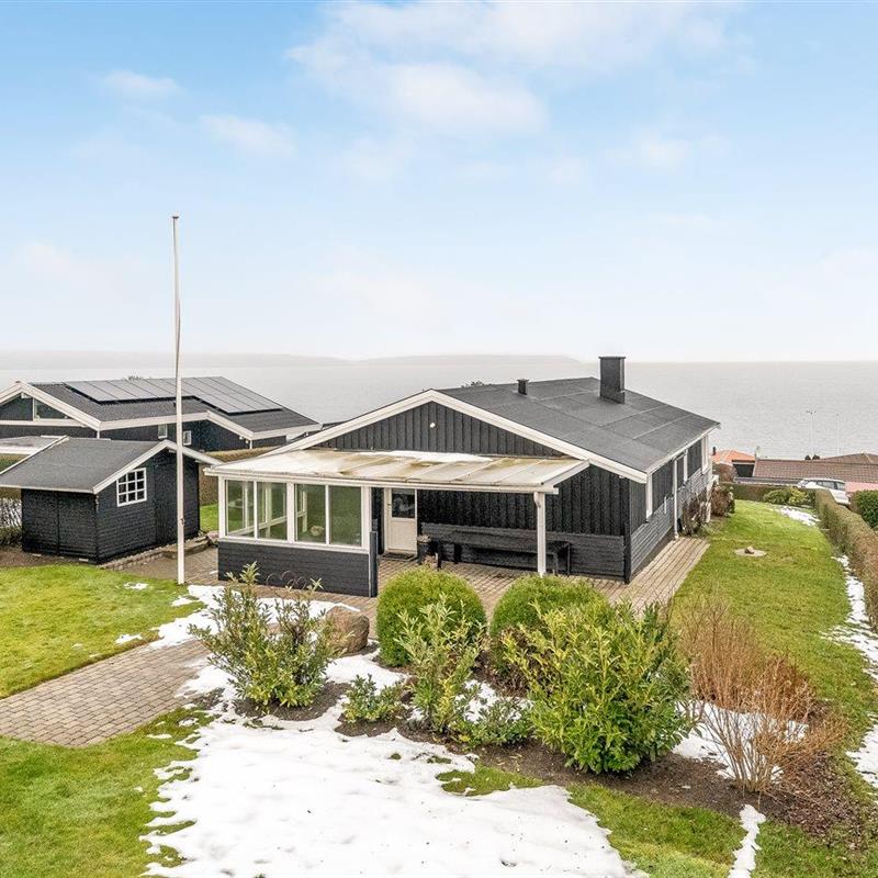 Sommerhus - 6 personer -  - Hvidbjergvej - Mørkholt - 7080 - Børkop