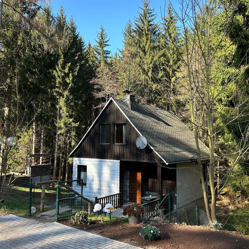 Sommerhus - 5 personer -  - Friedrichrodaer Weg - 99898 - Friedrichroda