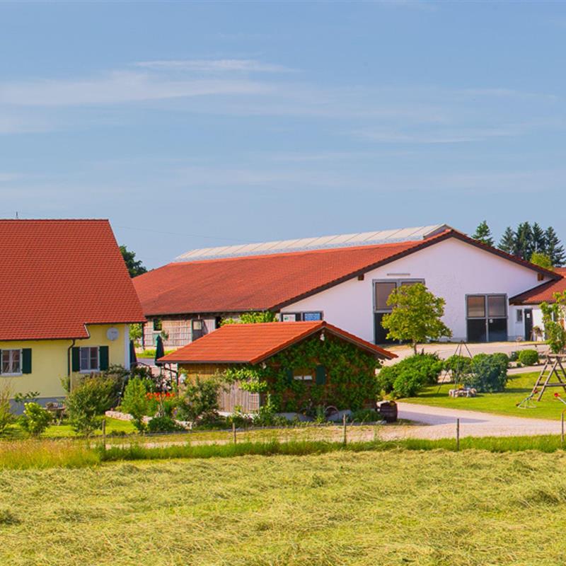 Ferielejlighed - 5 personer -  - Oberrieder Str. - 86488 - Breitenthal