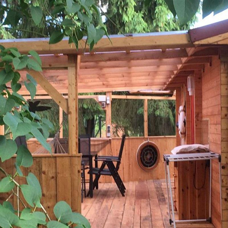 Ferielejlighed - 4 personer -  - Kamerun - 17375 - Hoppenwalde