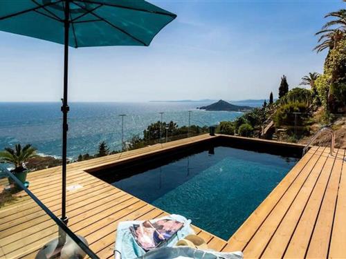 Ferieleilighet - 8 personer -  - 83530 - Anthéor