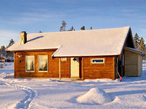 Sommerhus - 9 personer -  - Bjønnbekkmora hytteområde - Østby, Trysil - 2324 - Østby