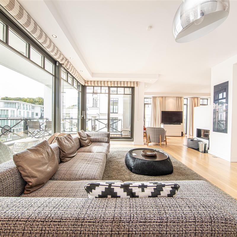 Ferielejlighed - 6 personer -  - Ostseebad Sellin, Am Hochufer - 18586 - Sellin