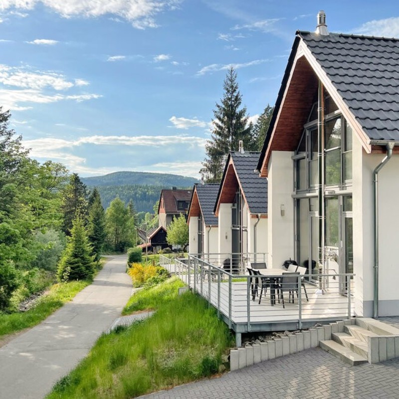 Sommerhus - 6 personer -  - Hahnenkleer Strasse 48 d - 38685 - Lautenthal