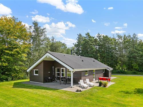 Sommerhus - 6 personer -  - Blomstervangen - Jegum - 6840 - Oksbøl