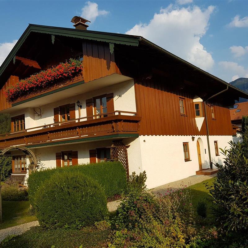 Ferielejlighed - 2 personer -  - Fehlbachweg - 83246 - Unterwössen