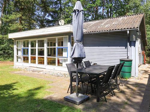 Sommerhus - 6 personer -  - Revlingevej - Marielyst - 4873 - Væggerløse
