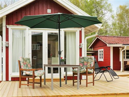  - 6 Personen -  - Hägervägen - Långasand - 31196 - Heberg