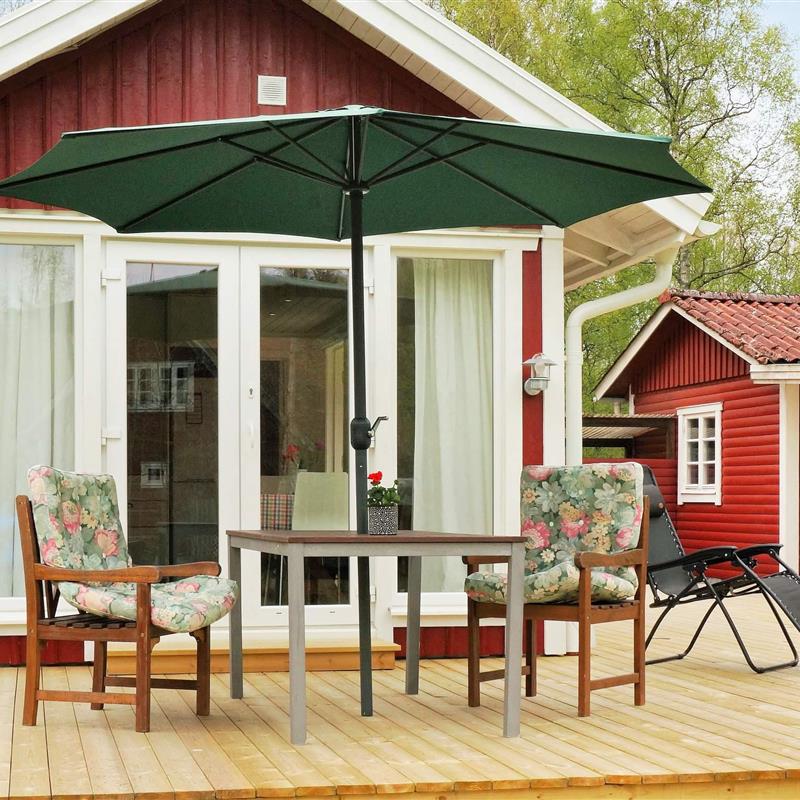  - 6 personer -  - Hägervägen - Långasand - 31196 - Heberg