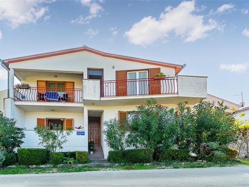 Ferieleilighet - 5 personer -  - Valkanela - 52450 - Vrsar