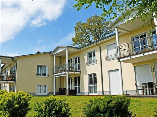 Semesterhus/Semesterlägenhet - 4 personer -  - Feldstraße - 18586 - Göhren (Ostseebad)