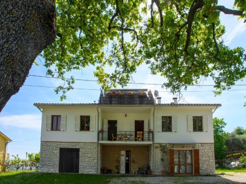 Ferielejlighed - 4 personer -  - Viale Donato Bramante - 61030 - Montefelcino