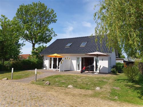 Holiday Home/Apartment - 4 persons -  - Am Bootsgraben - 18211 - Börgerende-Rethwisch