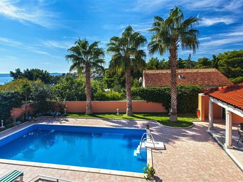 Sommerhus - 8 personer -  - Fra Karla Mijica - Brac-Sumartin - 21425 - Sumartin