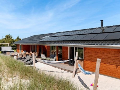 Feriehus - 12 personer -  - Vesterballevej - Ho - 6857 - Blåvand