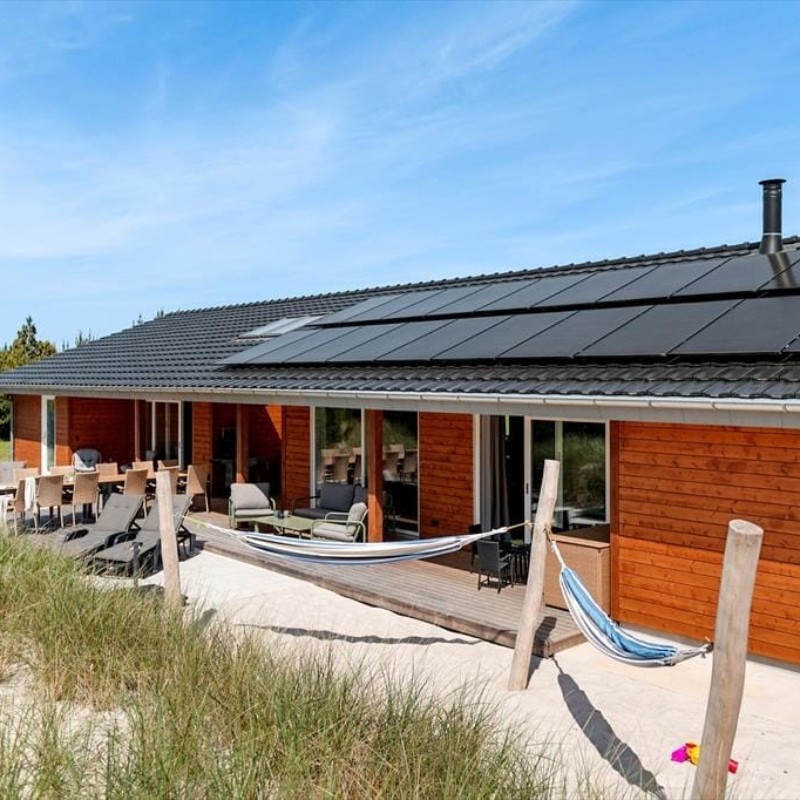 Ferienhaus - 12 Personen -  - Vesterballevej - Ho - 6857 - Blavand