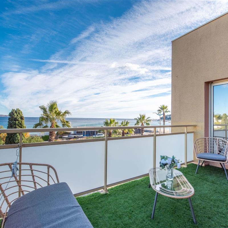 Ferielejlighed - 4 personer -  - Cavalaire - 83240