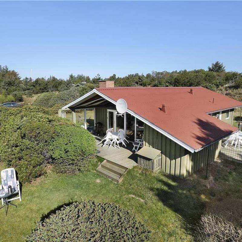 Ferienhaus - 6 Personen -  - Skanderborgvej - 9493 - Saltum